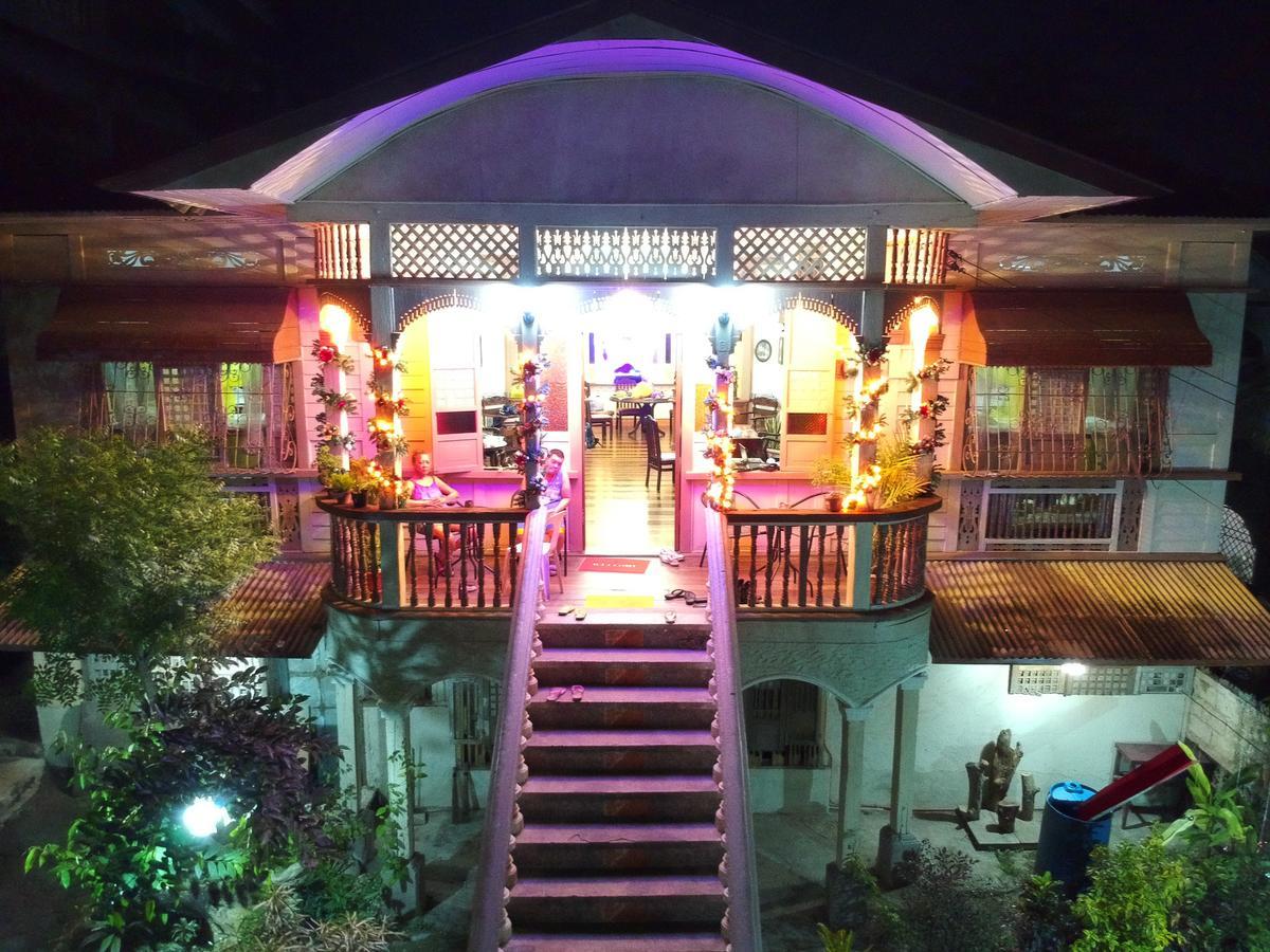 Oasis Balili Heritage Lodge Tagbilaran City Exterior foto