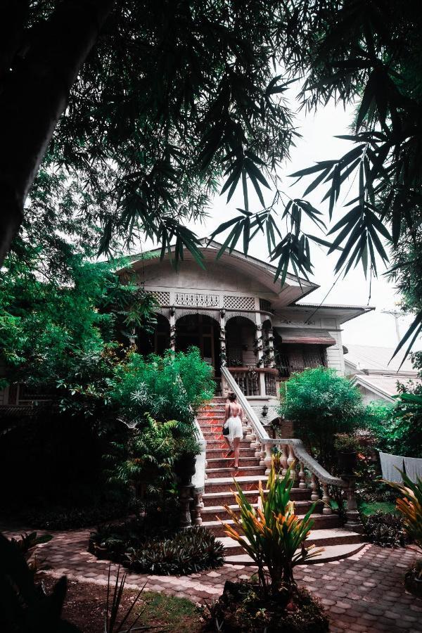 Oasis Balili Heritage Lodge Tagbilaran City Exterior foto