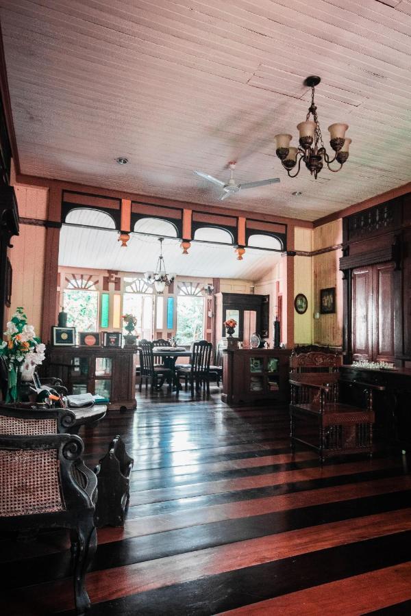 Oasis Balili Heritage Lodge Tagbilaran City Exterior foto