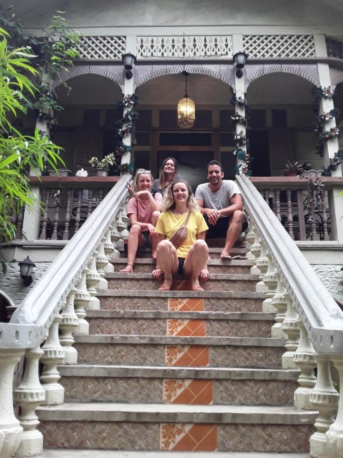 Oasis Balili Heritage Lodge Tagbilaran City Exterior foto